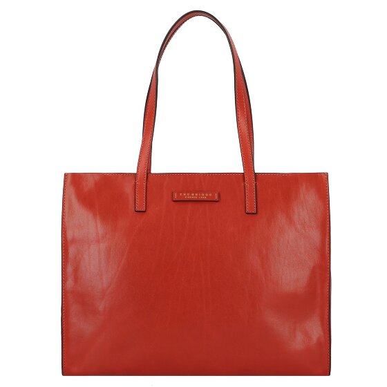 The Bridge Shopper Tasche Leder 36 cm