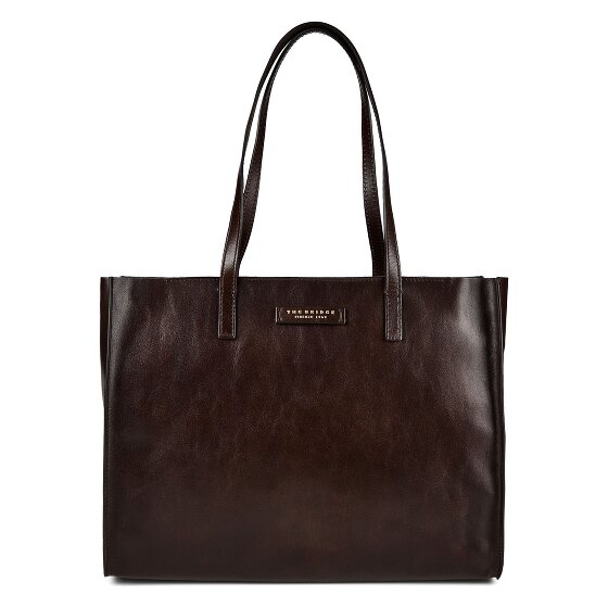 The Bridge Shopper Tasche Leder 36 cm
