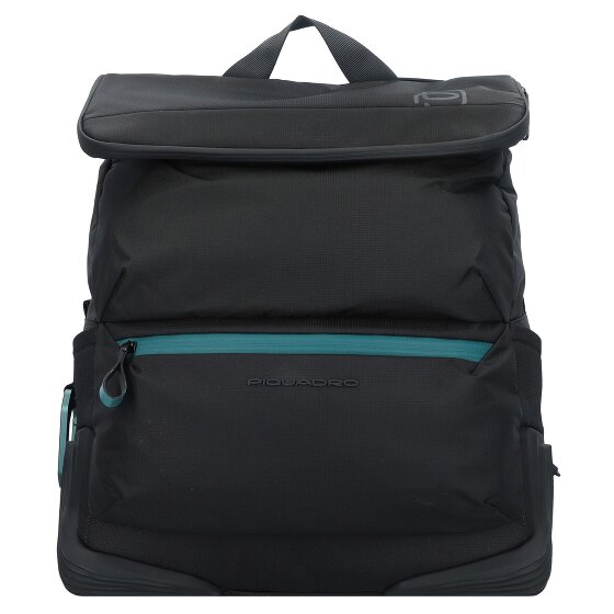 Piquadro Corner Rucksack 44 cm Laptopfach