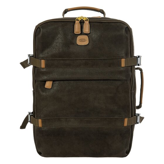 Bric's Life Reiserucksack 42 cm Laptopfach