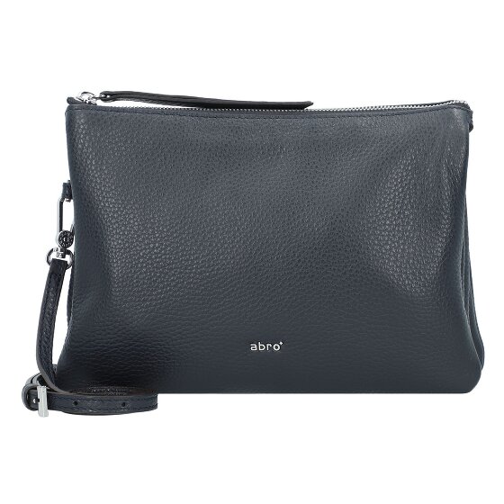 abro Adria Umhängetasche Leder 24 cm