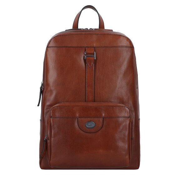 The Bridge Fabio Daypack Leder 42 cm Laptopfach The Bridge Fabio Daypack Leder 42 cm Laptopfach