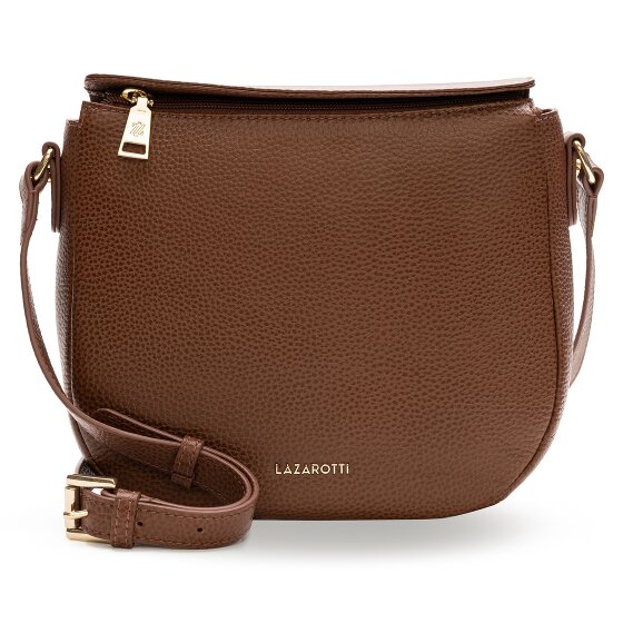 Lazarotti Bologna Leather Umhängetasche Leder 25 cm Lazarotti Bologna Leather Umhängetasche Leder 25 cm