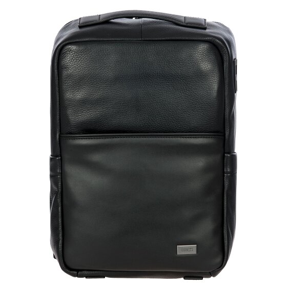 Bric's Torino Rucksack Leder 37 cm Laptopfach