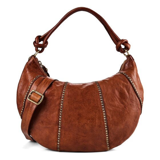Campomaggi Sole Schultertasche L Leder 40 cm