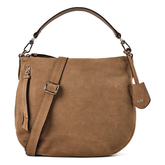 abro Juna Schultertasche Leder 34 cm
