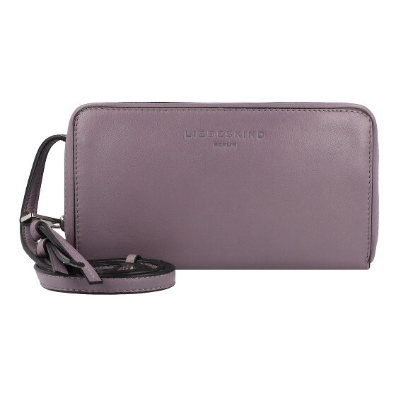 Liebeskind Hera Clutch Geldbörse Leder 20 cm