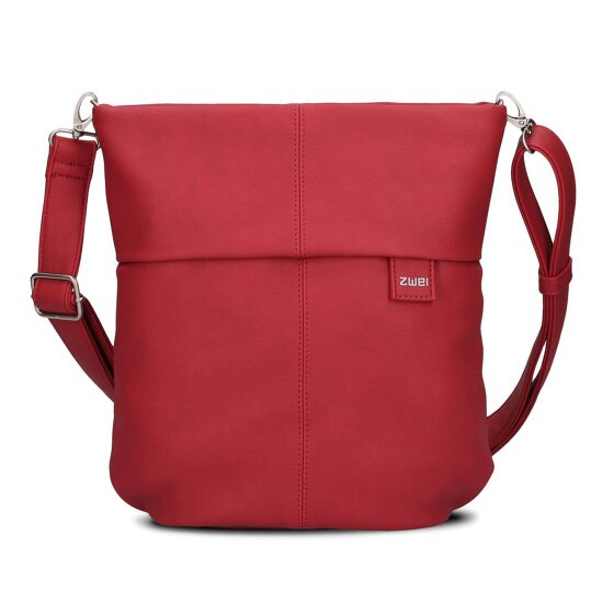 Zwei Mademoiselle.M Schultertasche 27 cm