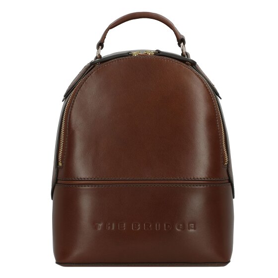 The Bridge Daphne City Rucksack Leder 29 cm