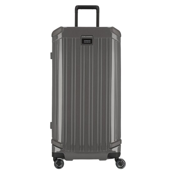 Piquadro Pop 4 Rollen Trolley 80 cm