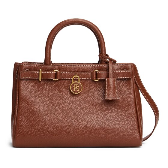 Tommy Hilfiger TH American Icon Shopper Tasche Leder 28 cm