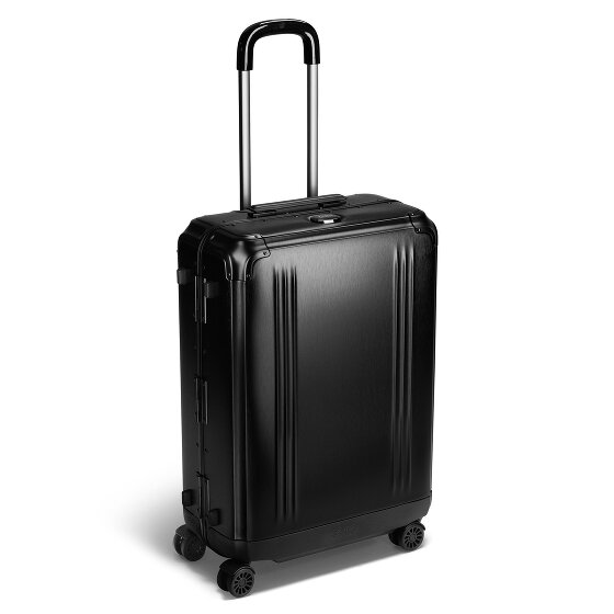 Zero Halliburton Pursuit Aluminium 4-Rollen Trolley 66 cm Zero Halliburton Pursuit Aluminium 4-Rollen Trolley 66 cm