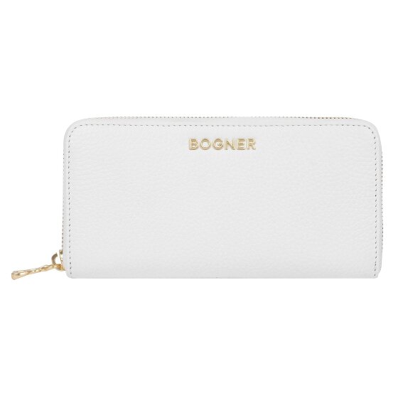 Bogner Andermatt Ela Geldbörse RFID Leder 18,5 cm