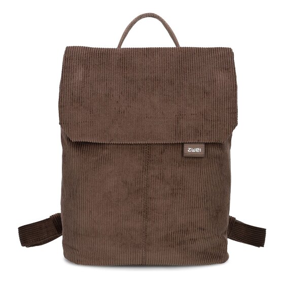 Zwei Mademoiselle.M Daypack 35 cm Laptopfach