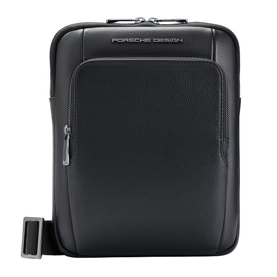 Porsche Design Roadster Umhängetasche Leder 21 cm