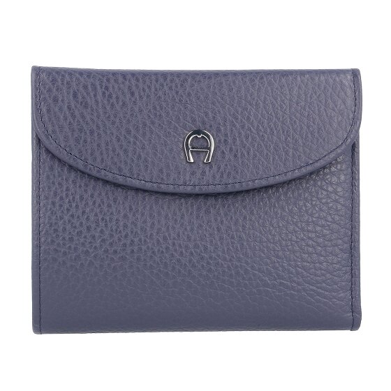 AIGNER Basics II Geldbörse Leder 12 cm