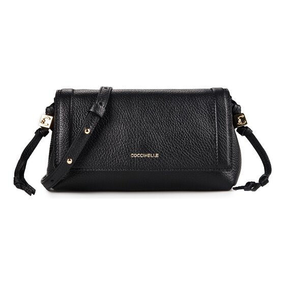 Coccinelle Thess Umhängetasche Leder 21 cm