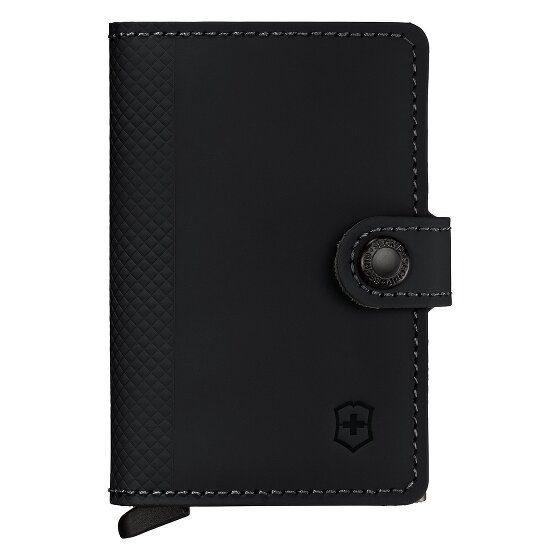 Victorinox Altius Edge Geldbörse RFID Schutz Leder 7 cm Geldscheinklammer