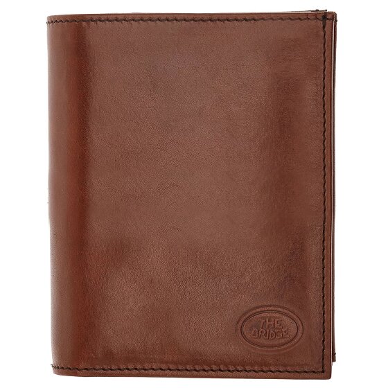 The Bridge Story Uomo Geldbörse RFID Leder 10 cm