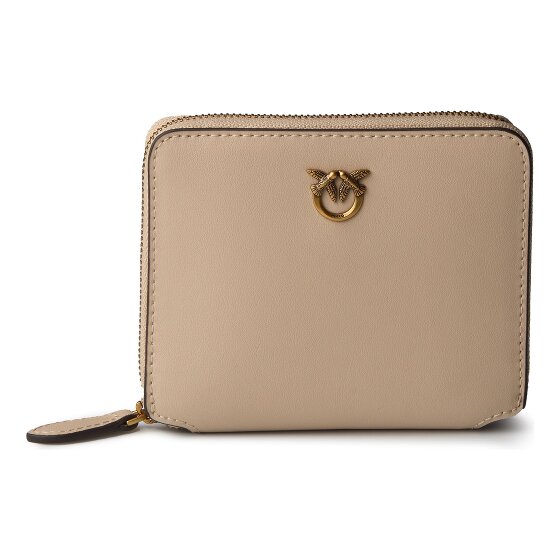 PINKO Taylor Geldbörse Leder 12 cm