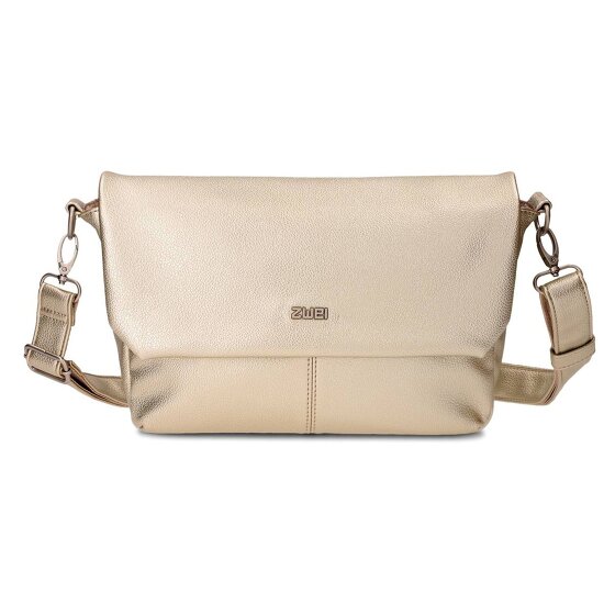 Zwei Mademoiselle.M Messenger 33 cm Laptopfach