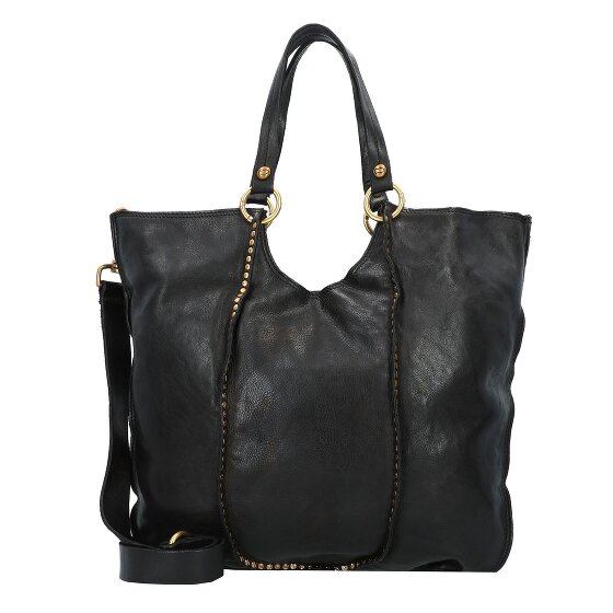 Campomaggi Kura Shopper Tasche Leder 35 cm