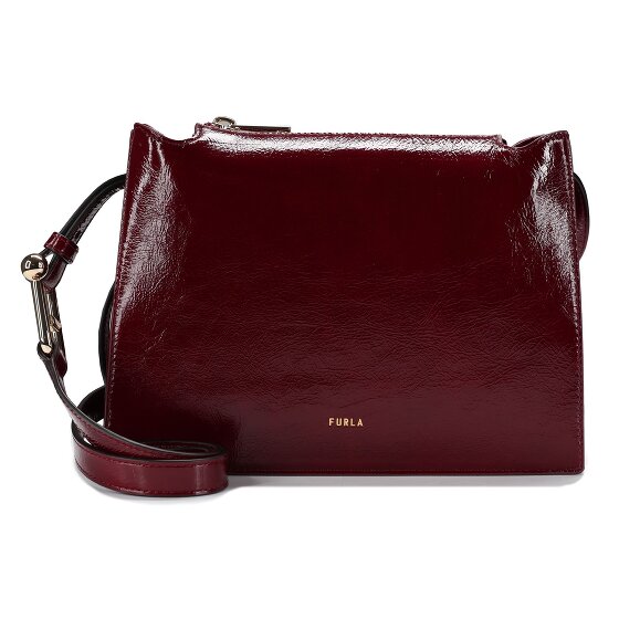 Furla Nuvola Umhängetasche Leder 24 cm Furla Nuvola Umhängetasche Leder 24 cm