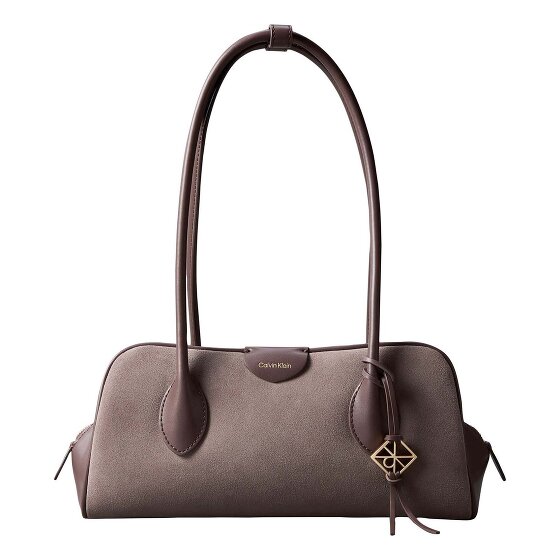 Calvin Klein Schultertasche Leder 30 cm