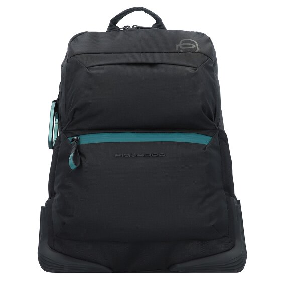 Piquadro Corner Rucksack 44 cm Laptopfach