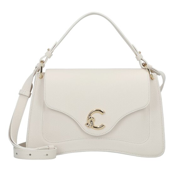 Coccinelle C-Me Handtasche Leder 30 cm