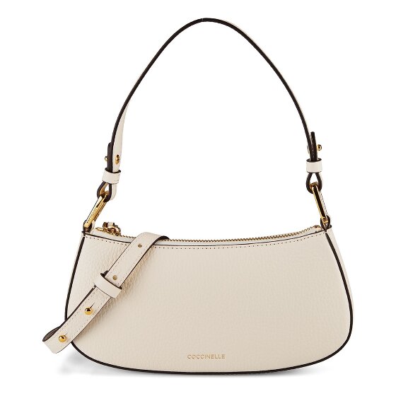 Coccinelle Merveille Schultertasche Leder 24.5 cm