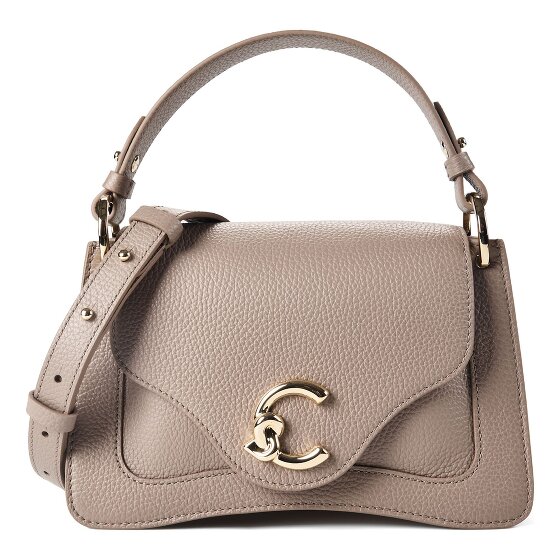 Coccinelle C-Me Schultertasche Leder 23.5 cm