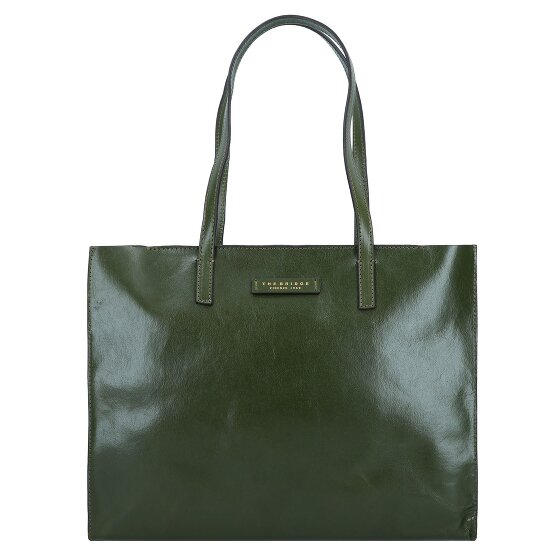 The Bridge Shopper Tasche Leder 36 cm