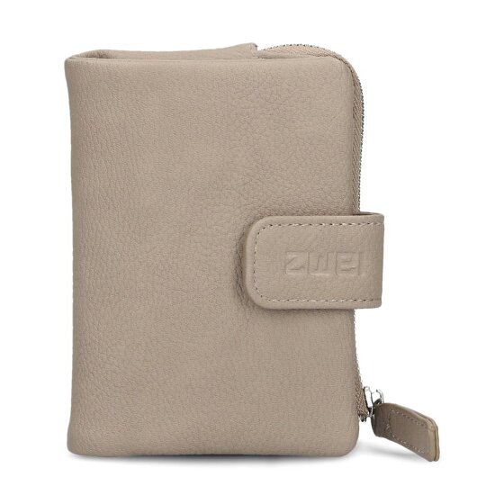 Zwei Mademoiselle Geldbörse 10 cm