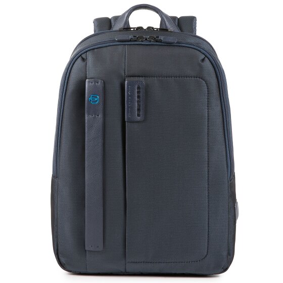 Piquadro P16 Business Rucksack 40 cm Laptopfach