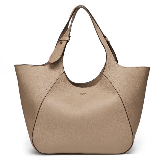 Boss Lenah Shopper Tasche Leder 40 cm Boss Lenah Shopper Tasche Leder 40 cm