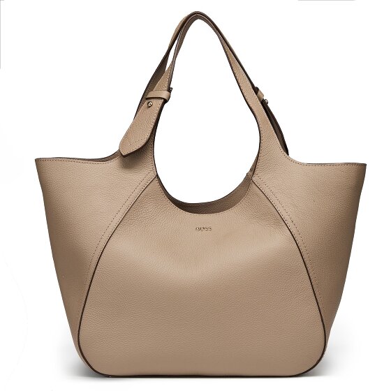 Boss Lenah Shopper Tasche Leder 40 cm