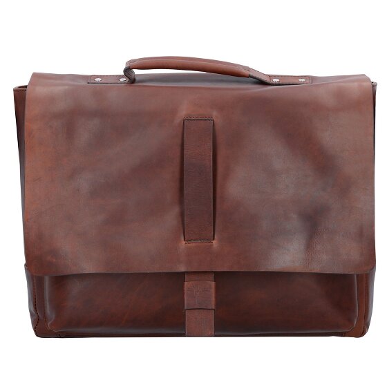 Joop! Loreto Kreon Aktentasche Leder 39 cm Laptopfach