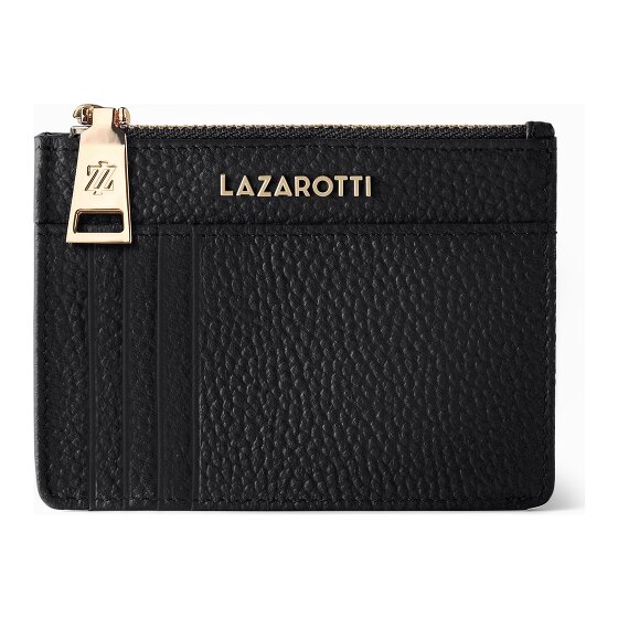 Lazarotti Bologna Leather Schlüsseletui Cardholder Leder 11,5 cm mit Air Tag Fach