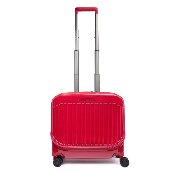 Piquadro PQ-Light 4 Rollen Pilotentrolley 45 cm Laptopfach