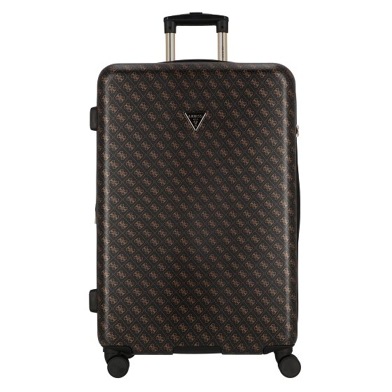 Guess Jesco 4 Rollen Trolley 77 cm mit Dehnfalte