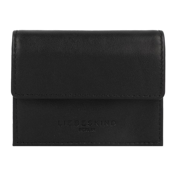 Liebeskind Geldbörse RFID Schutz Leder 10.5 cm