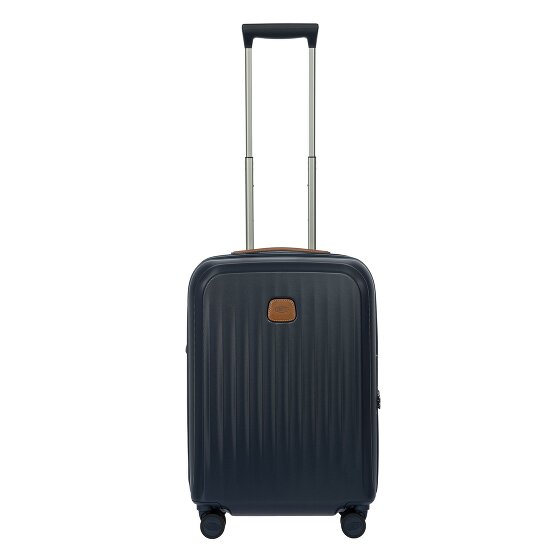 Bric's Taormina 4 Rollen Trolley S 57 cm mit Dehnfalte Bric's Taormina 4 Rollen Trolley S 57 cm mit Dehnfalte