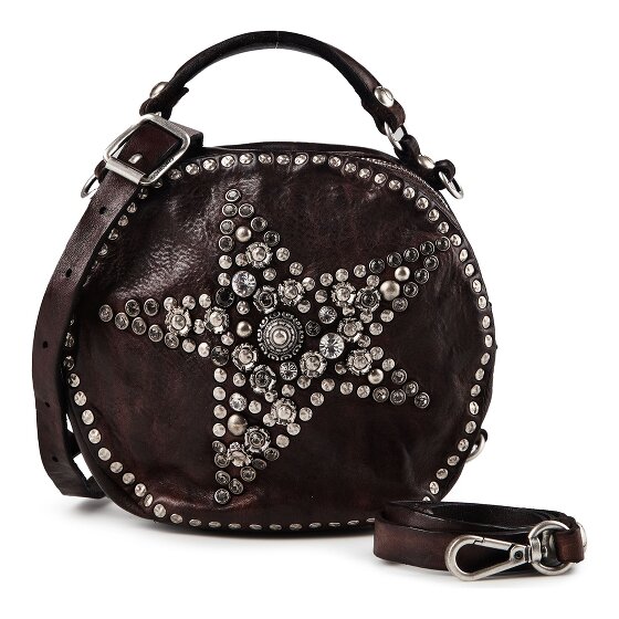 Campomaggi Eufemia Mini Bag Handtasche Leder 18 cm