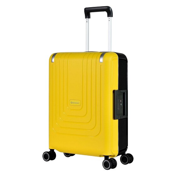 Eminent Vertica SE 4 Rollen Kabinentrolley S 55 cm