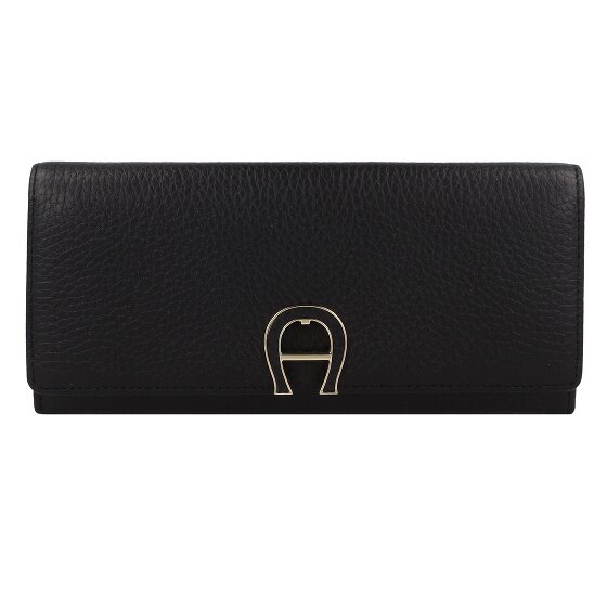 AIGNER Fashion Geldbörse RFID Schutz Leder 20 cm