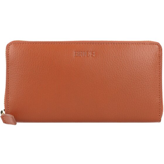 Bric's Marmolada Geldbörse RFID Leder 18,5 cm