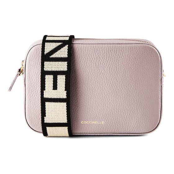 Coccinelle Tebe Umhängetasche Leder 18 cm