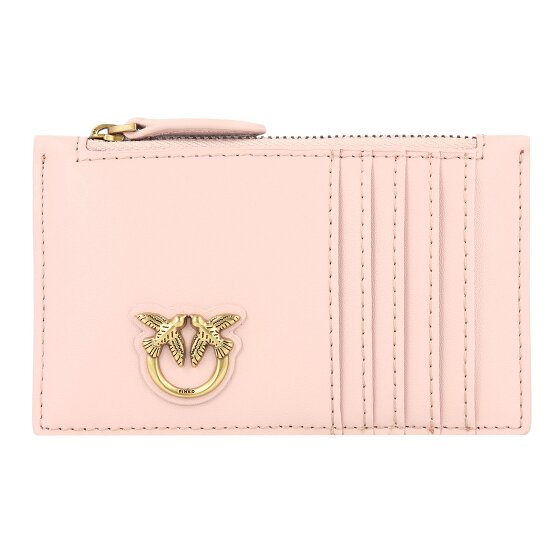 PINKO Airone Kreditkartenetui Leder 13.5 cm