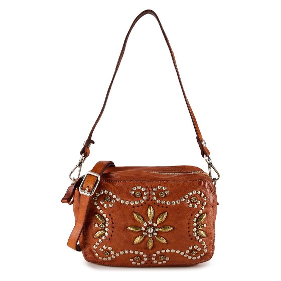 Campomaggi Kate Schultertasche Leder 20 cm